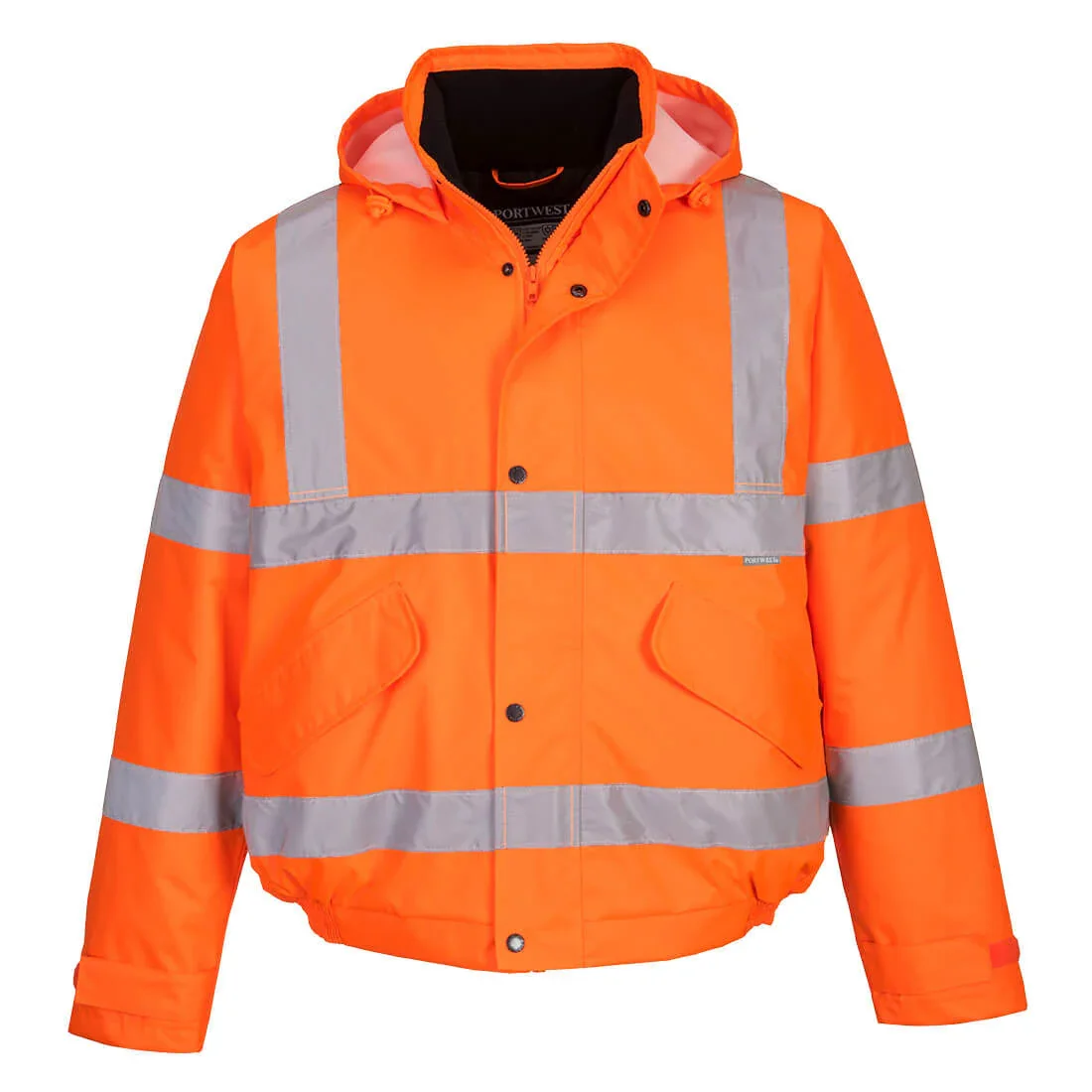Portwest S463 Hi Vis Bomber Jacket