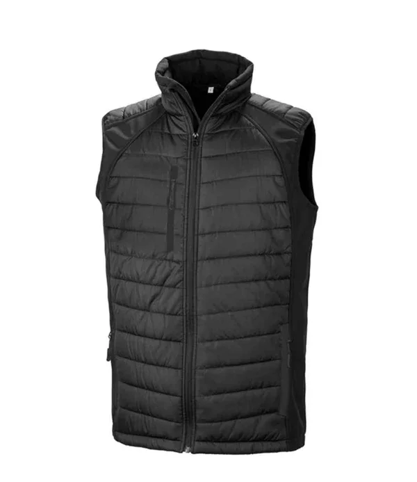 Result Padded Gilet