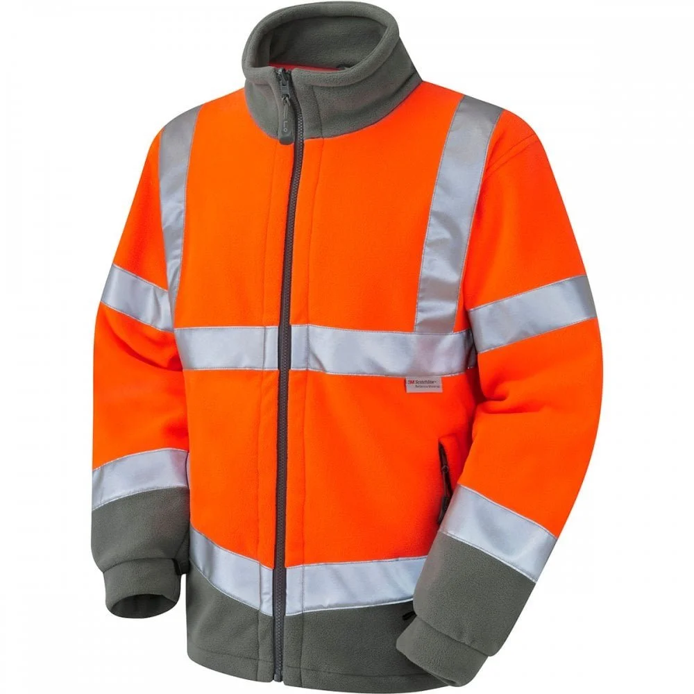 Leo Workwear Fleece Jacket