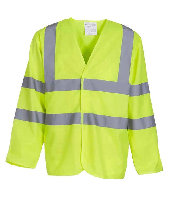 Hi-Vis Long Sleeve