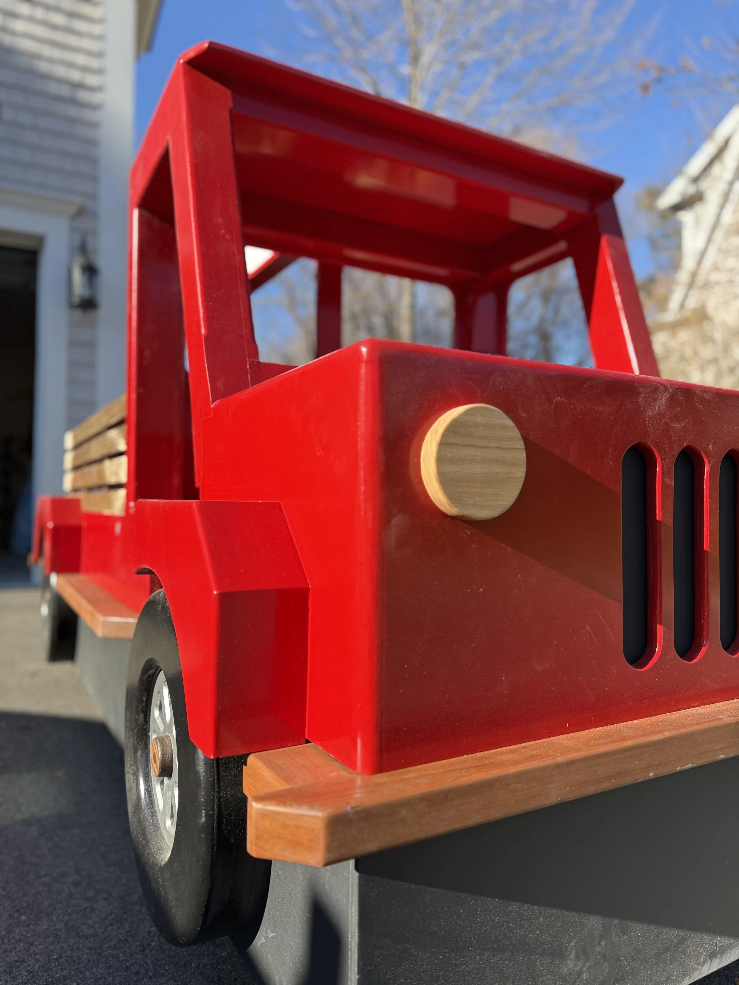 Museum and Institutional Installations