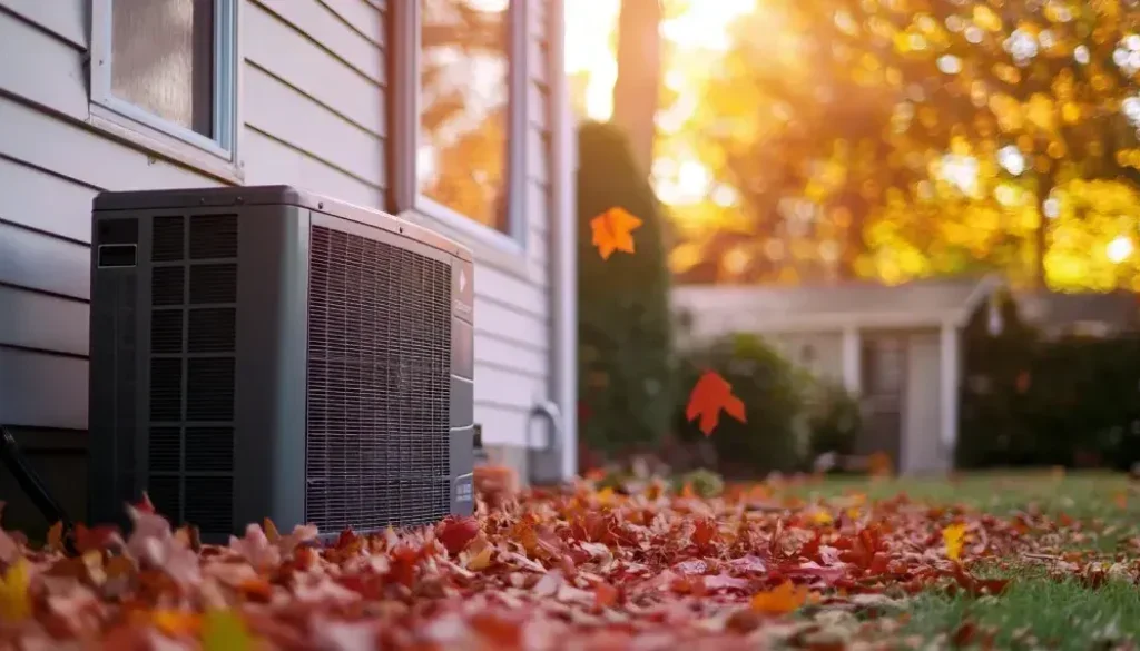 Seasonal HVAC Maintenance