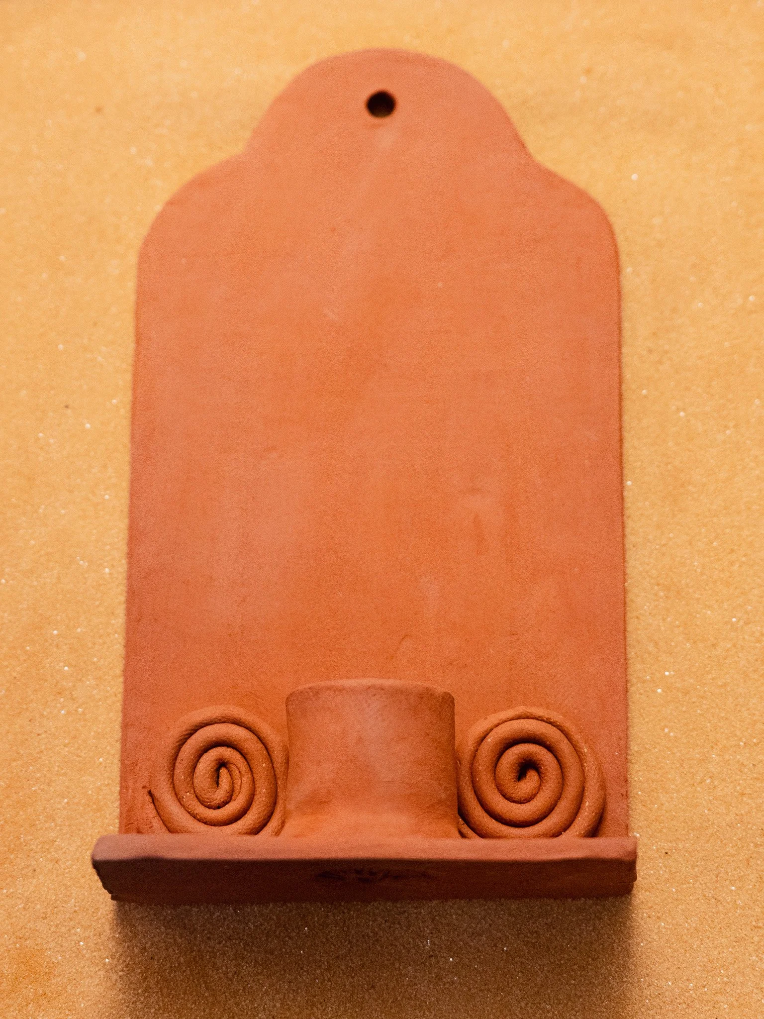 Tierra Roja Altar