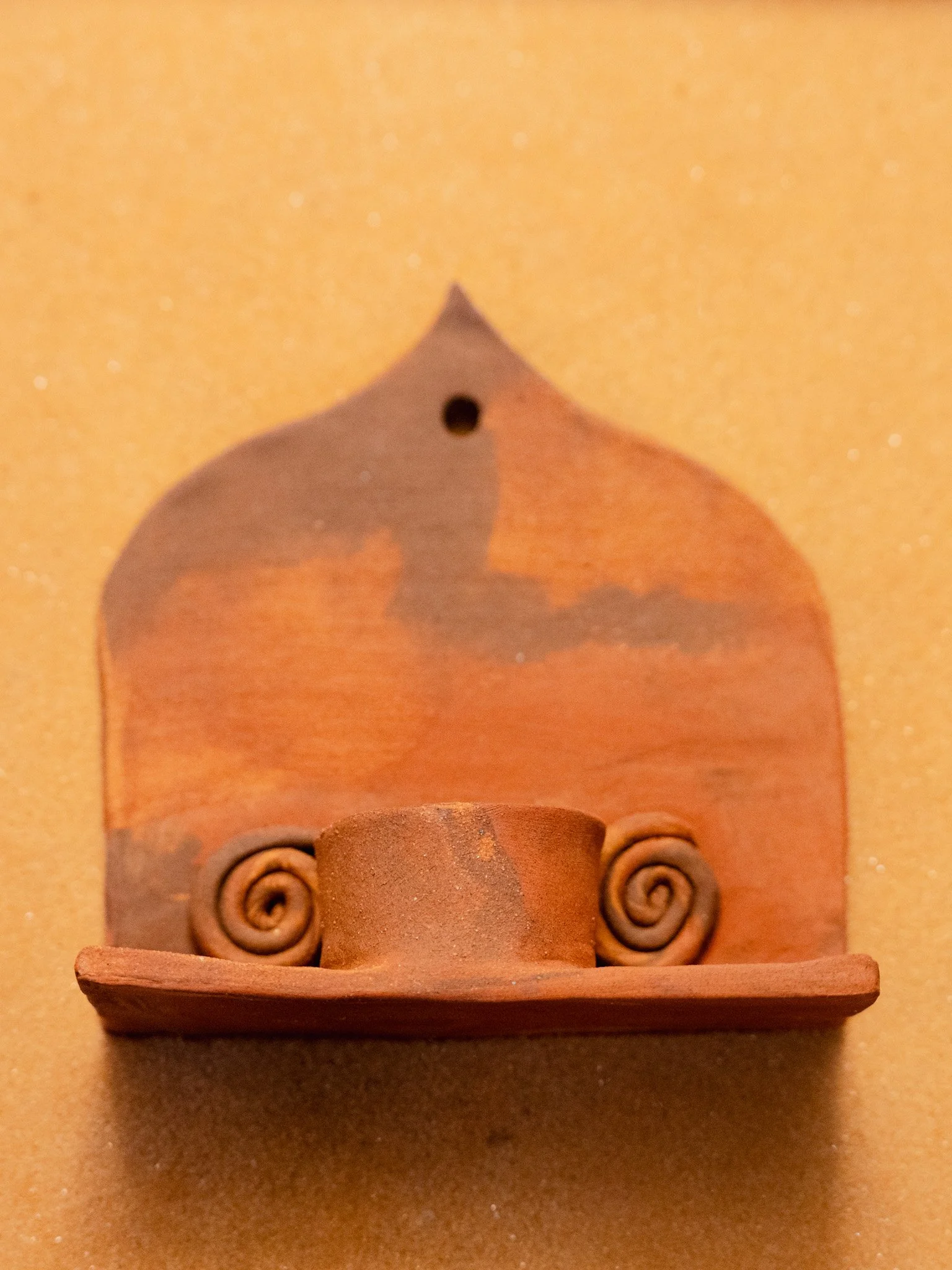 Tierra Mezclada Altar