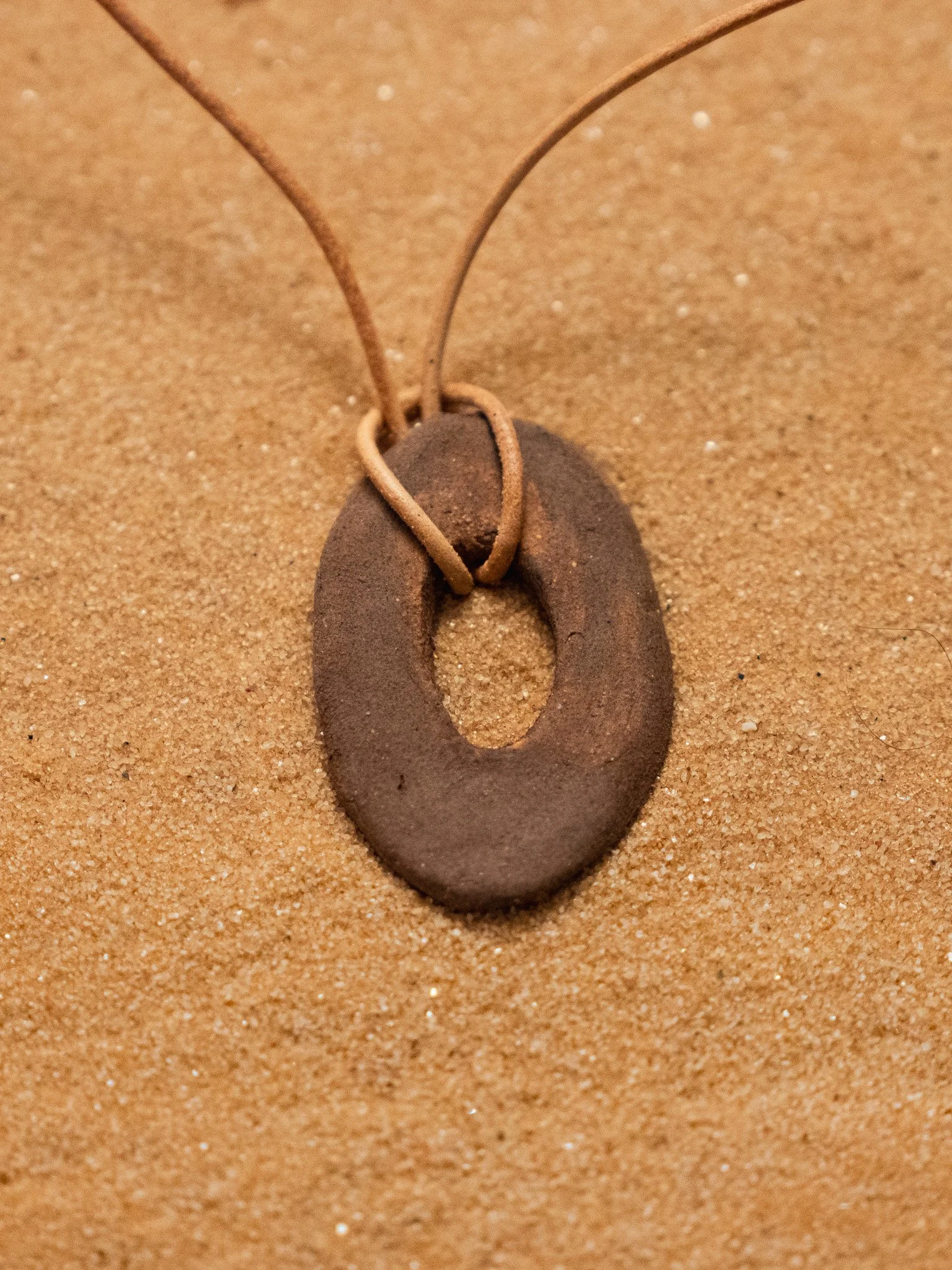 Piedra Mezclada Necklace  II
