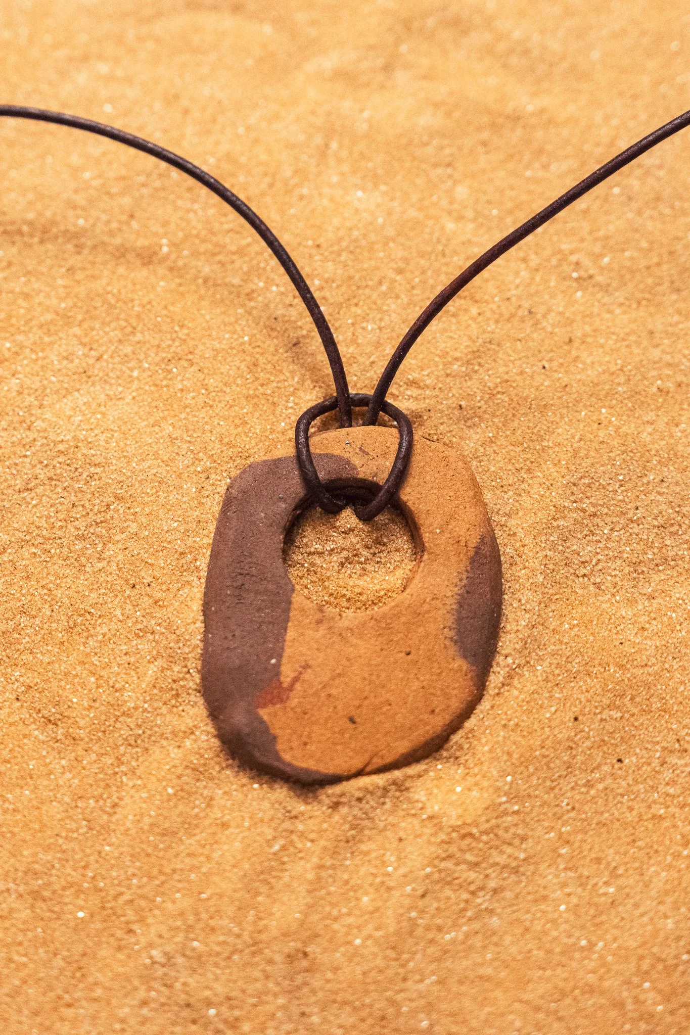 Piedra Mezclada Necklace V