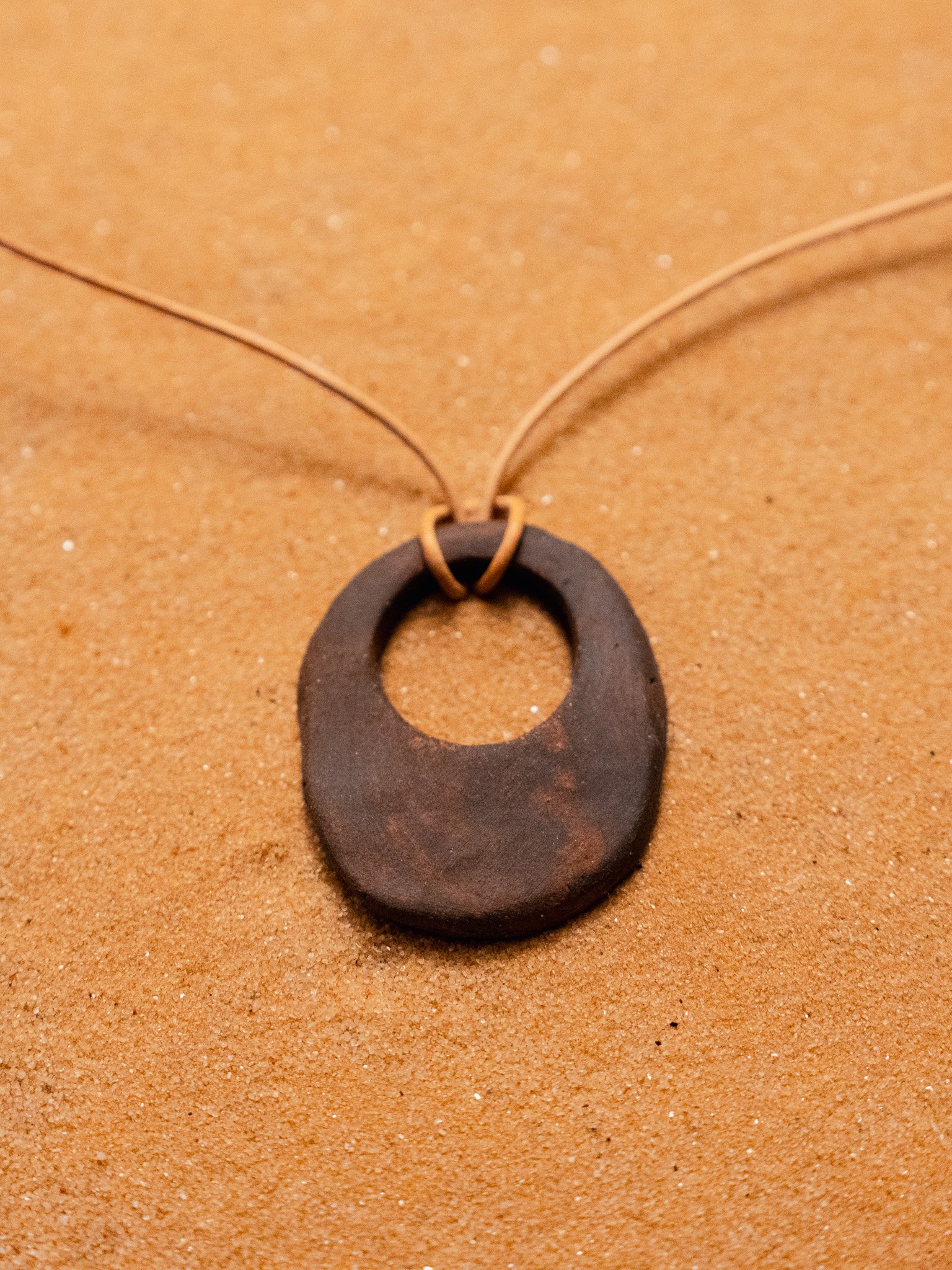 Pierda Mezclada Necklace I