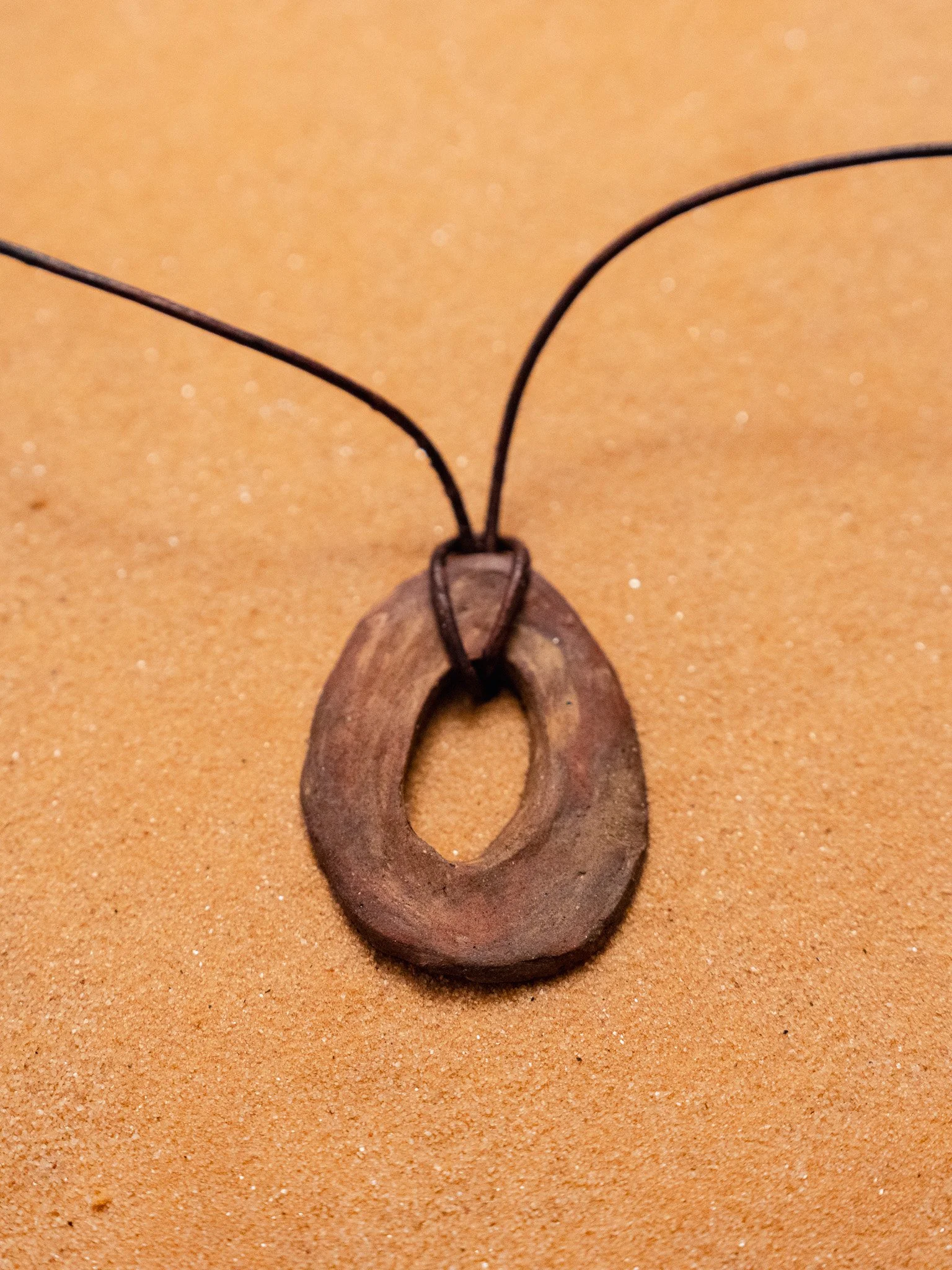 Piedra Roja Necklace II