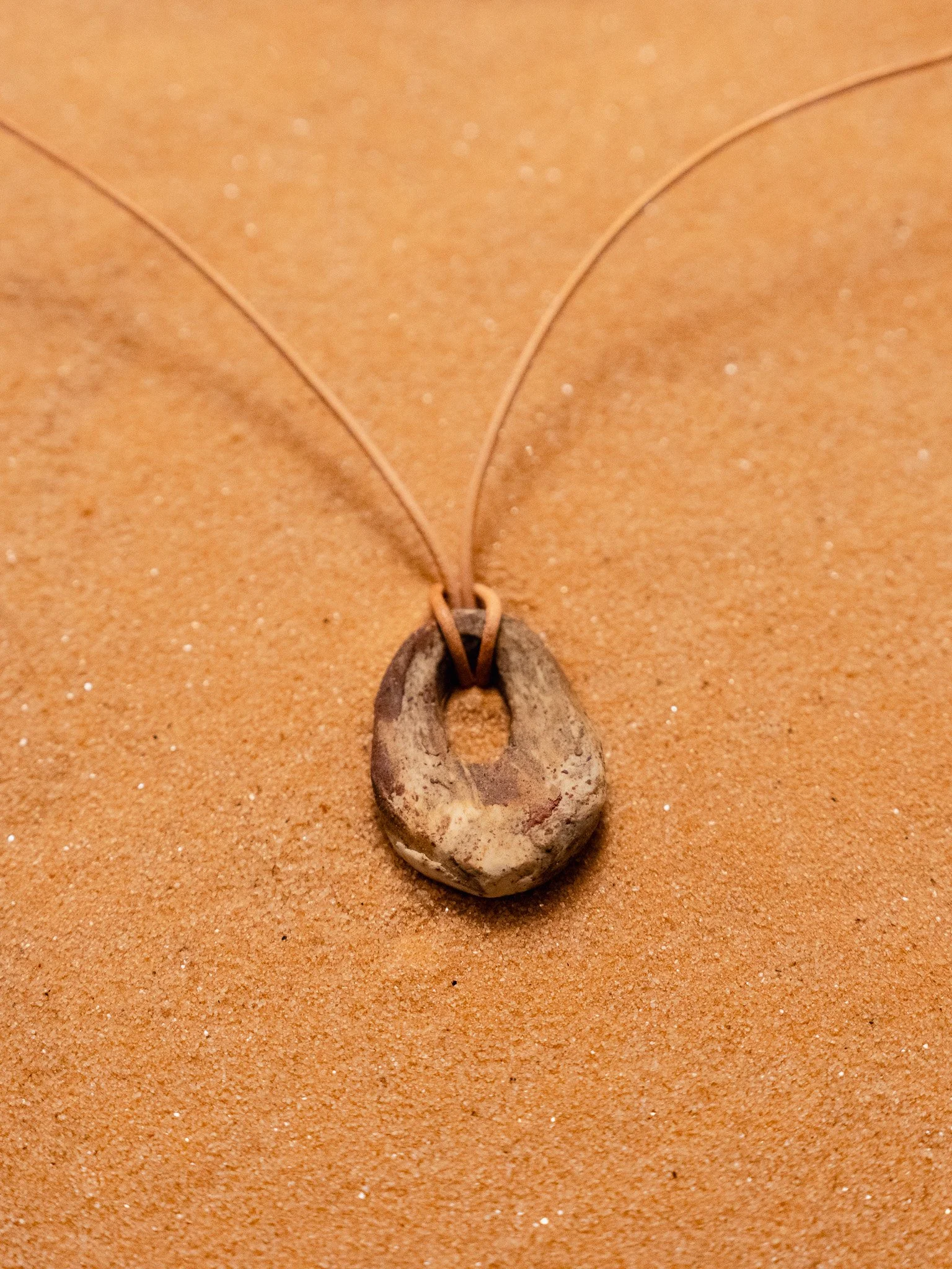 Piedra Mezclada Necklace III