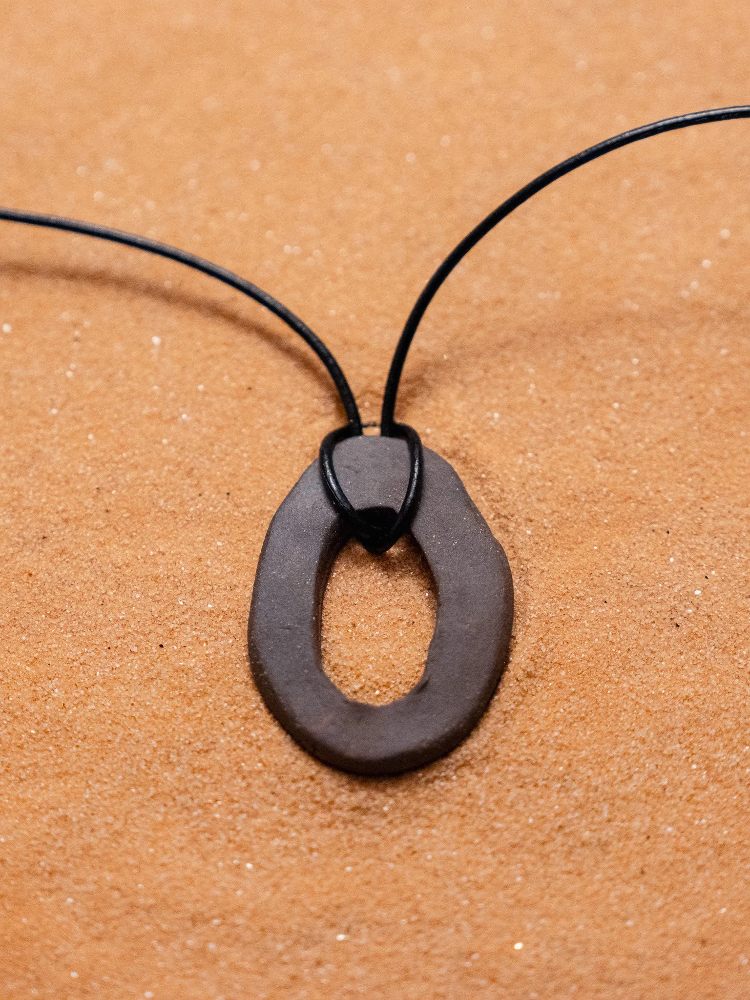 Piedra Negra Necklace II