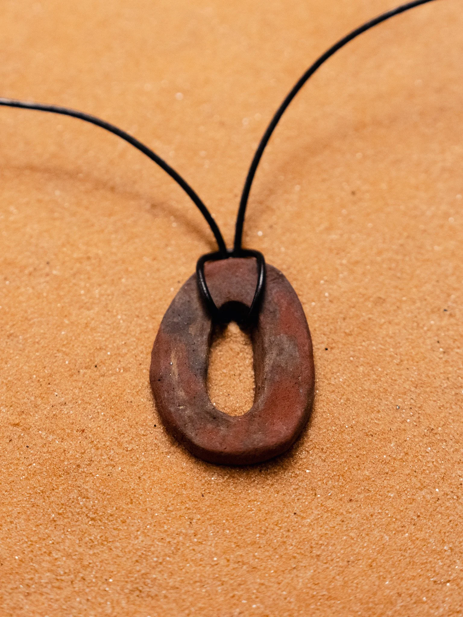 Piedra Roja Necklace III
