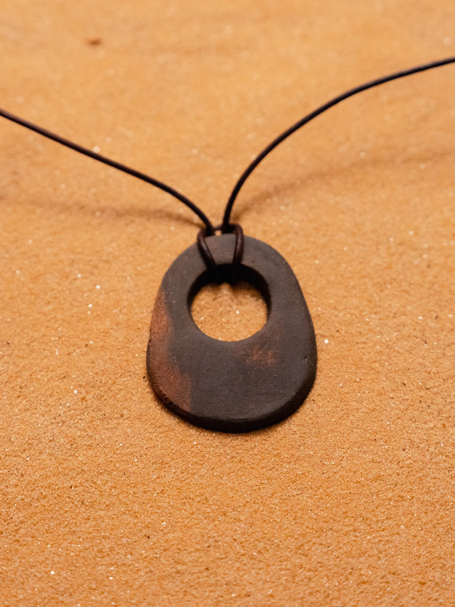 Piedra Negra Necklace I