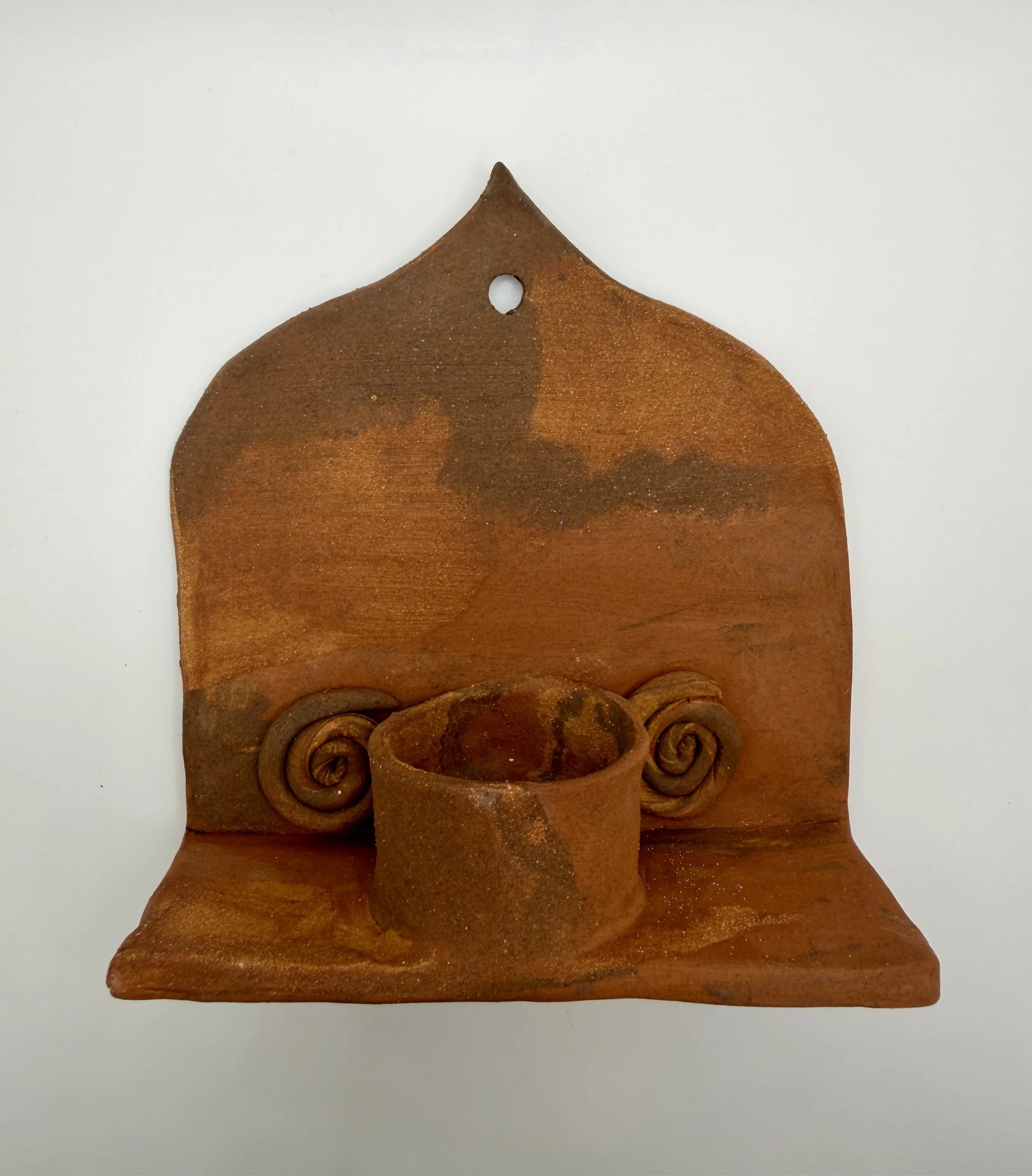 Tierra Mezclada Altar