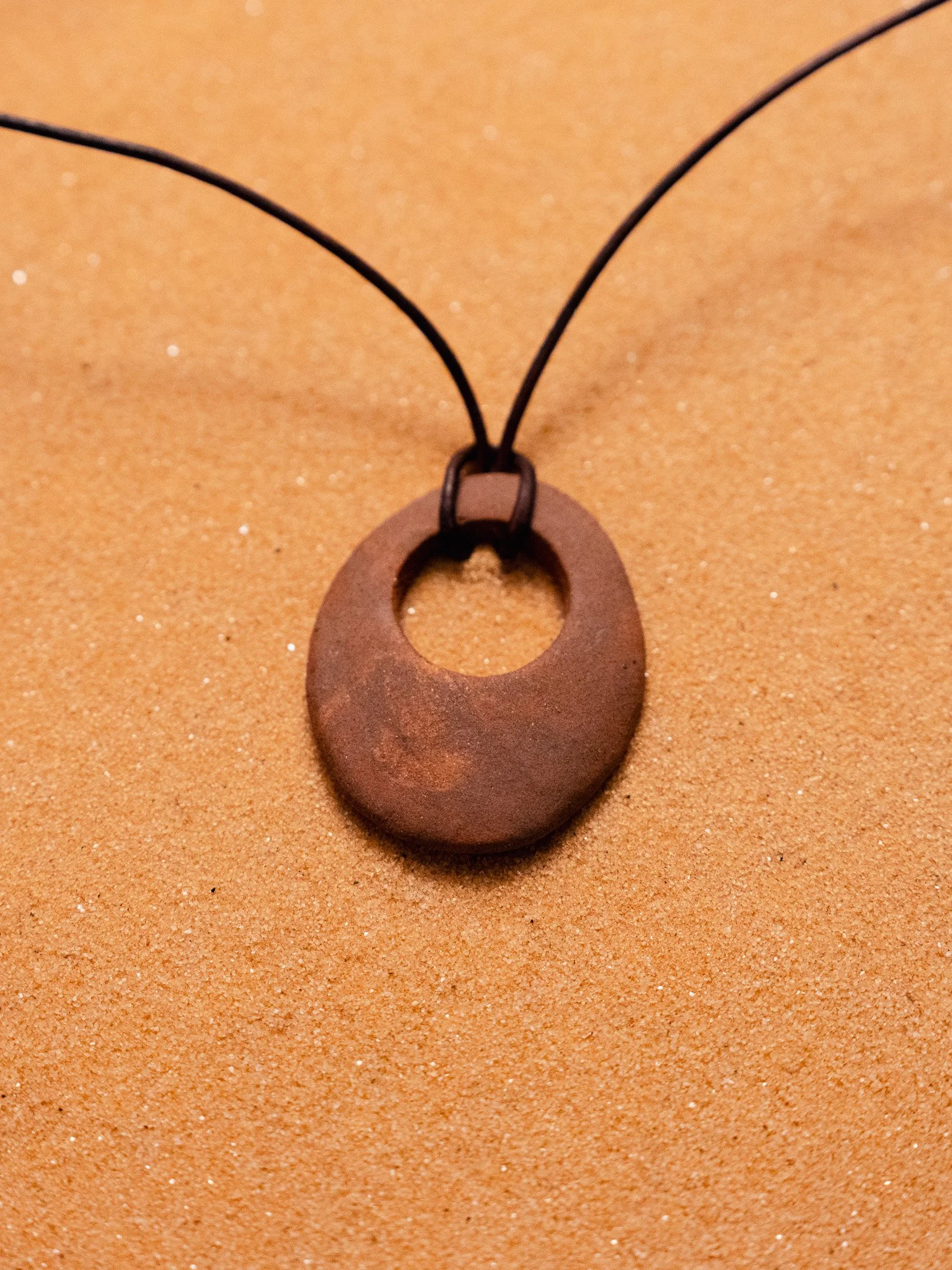 Piedra Roja Necklace I