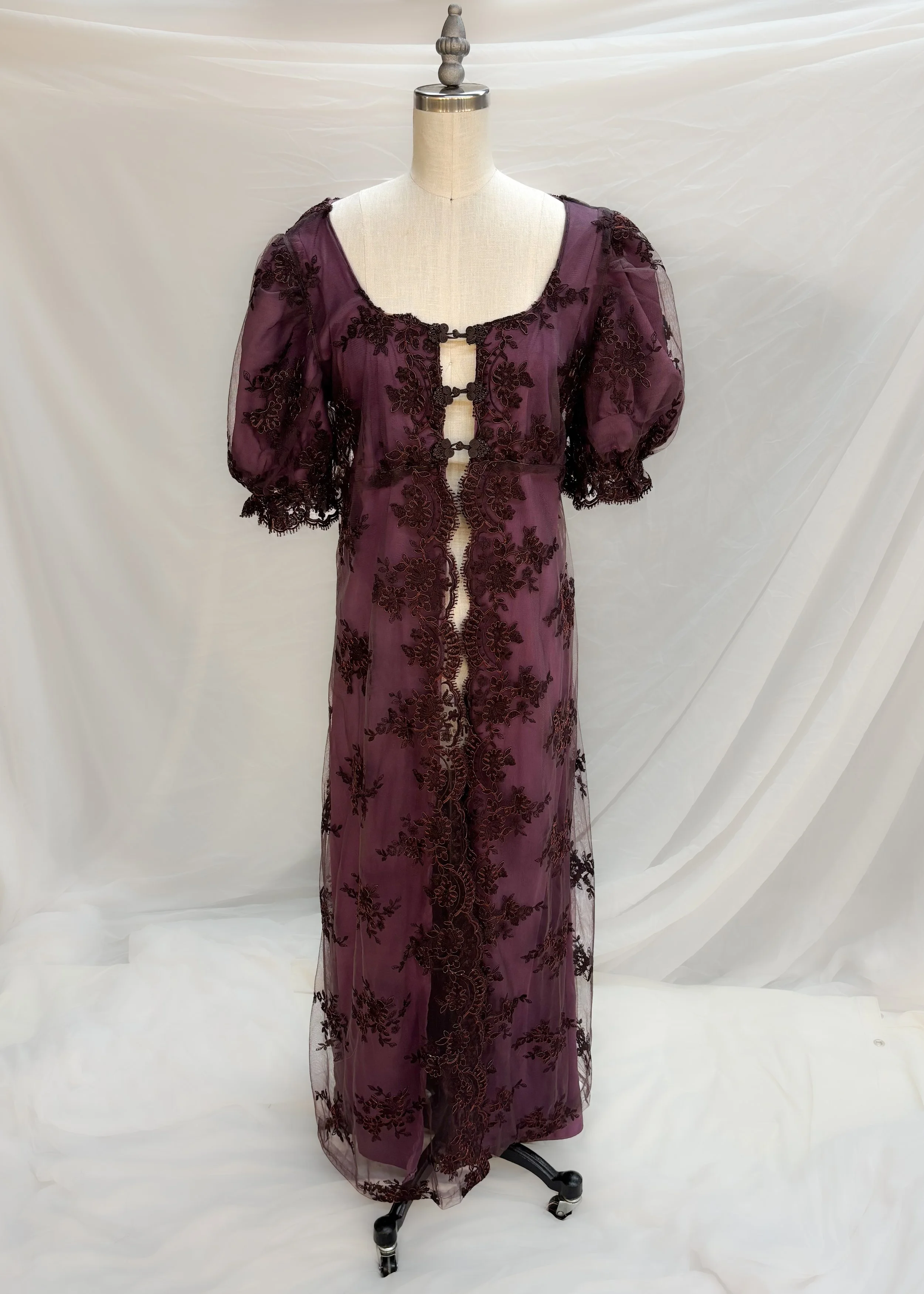 Flat patterned and designed for a production of Natasha and Pierre and the Great Comet of 1812.