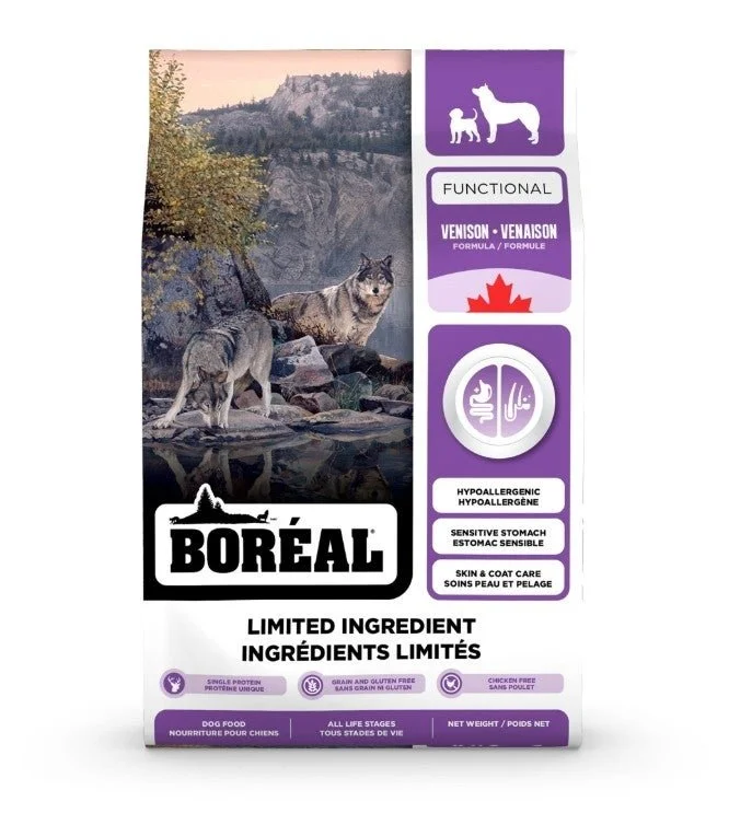 Venaison - Ingrédients Limités - Boréal Functional