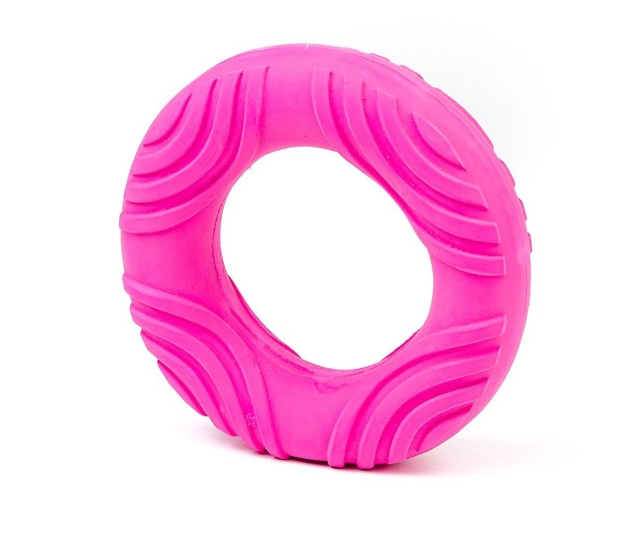 Anneau Rose - Jouet Couineur - Bud'z