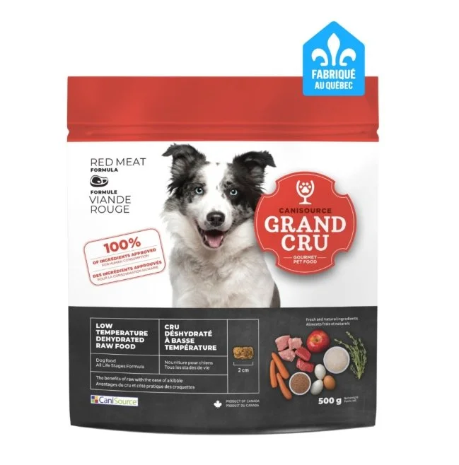 Viande Rouge - 500 g - Grand Cru - Canisource