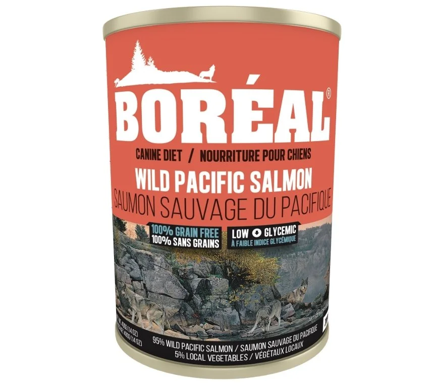 Conserve - Saumon Sauvage - Boréal