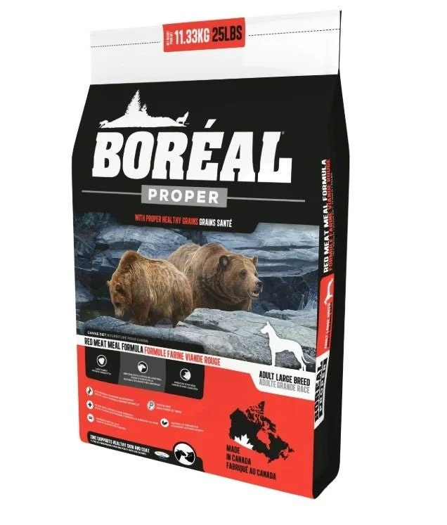 Viande Rouge - Grande Race - Proper - Boréal
