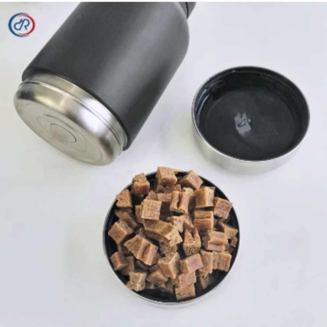 Bouteille Isotherme de Voyage 3-en-1