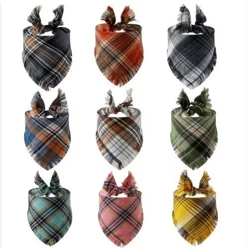 Foulards pour chien