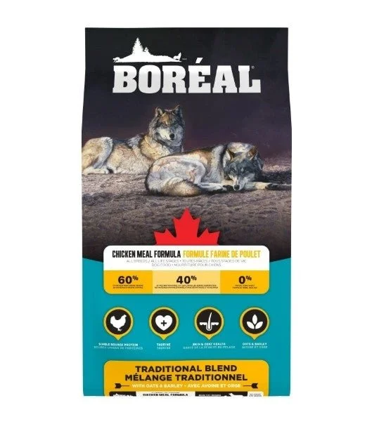 Poulet - Mélange Traditionnel - Boréal