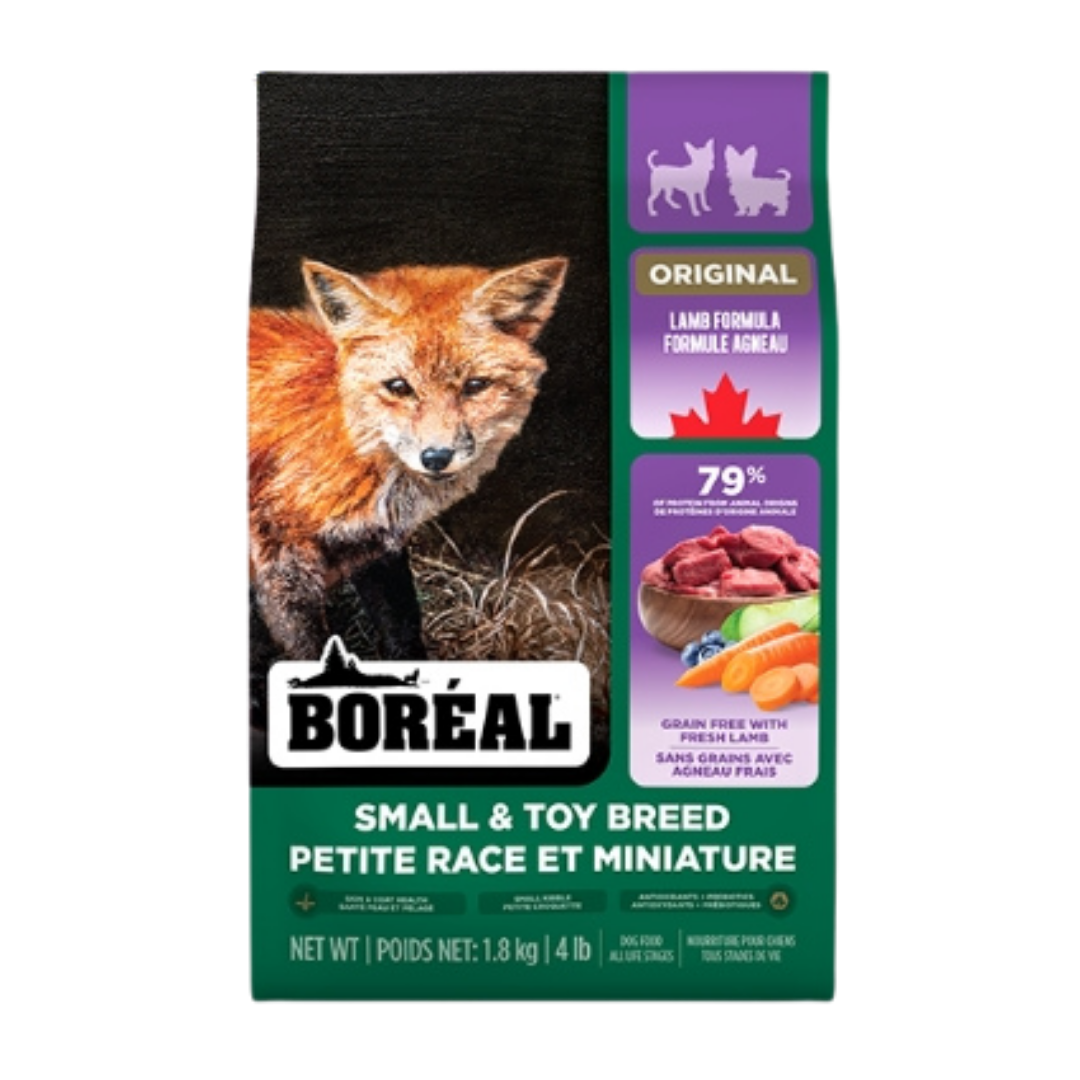 Petites Races - Agneau - Original - Boréal