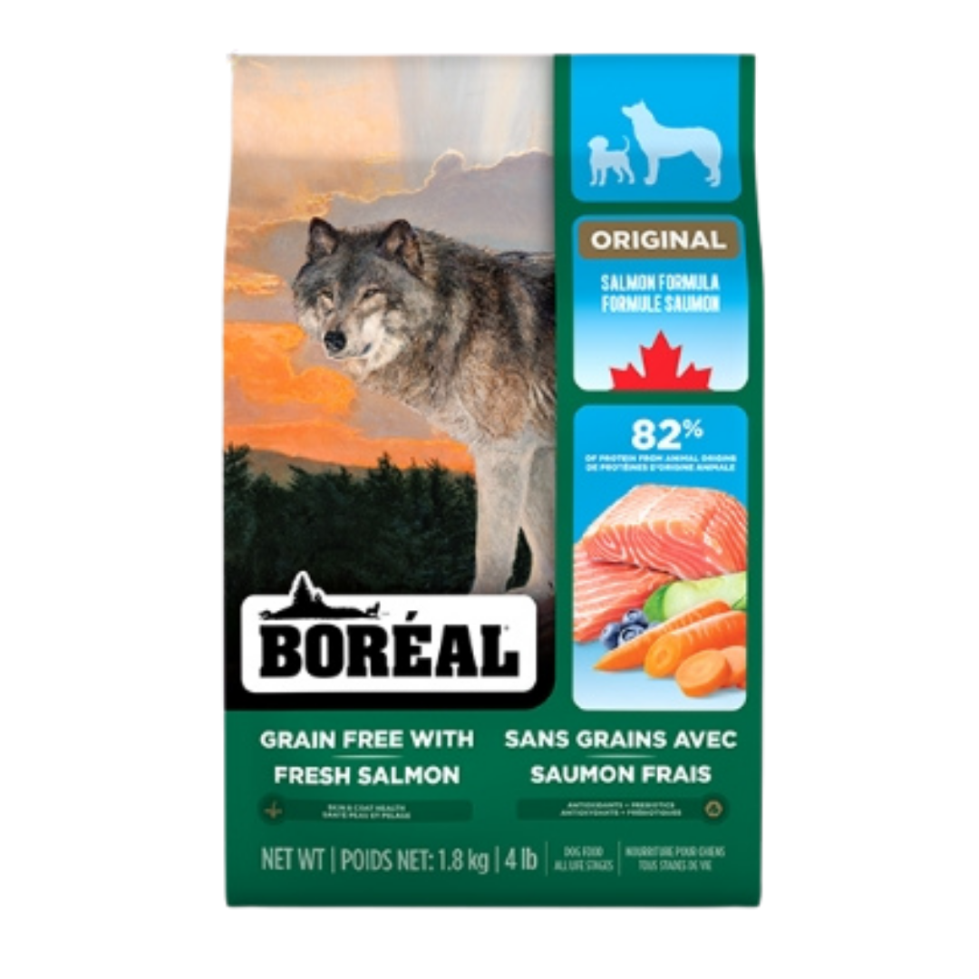 Saumon Sauvage - Original - Boréal