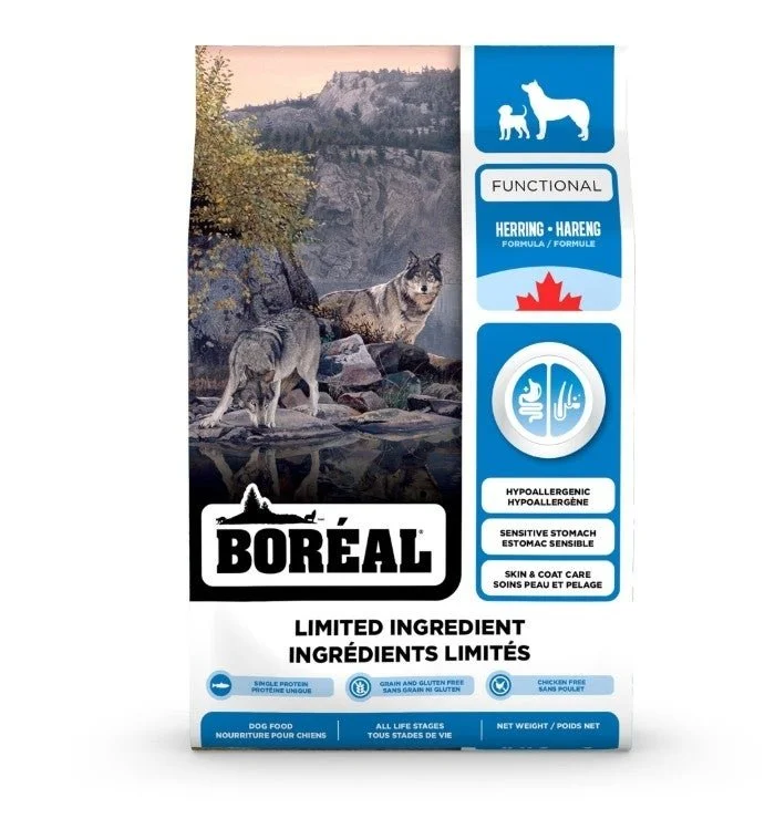 Hareng - Ingrédients Limités - Boréal Functional