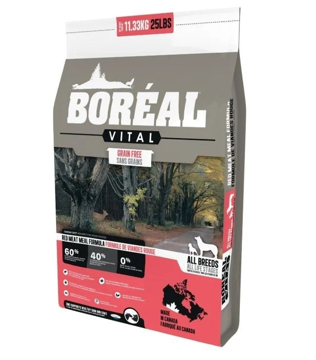 Viande Rouge - Vital - Boréal