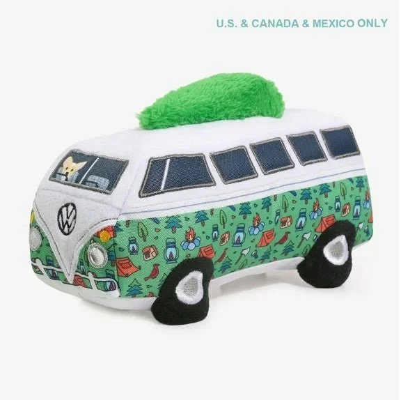 Volkswagen Camper Van - Peluche