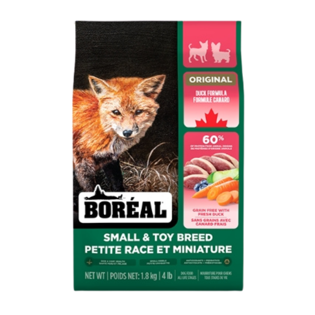 Petites Races - Canard - Original - Boréal