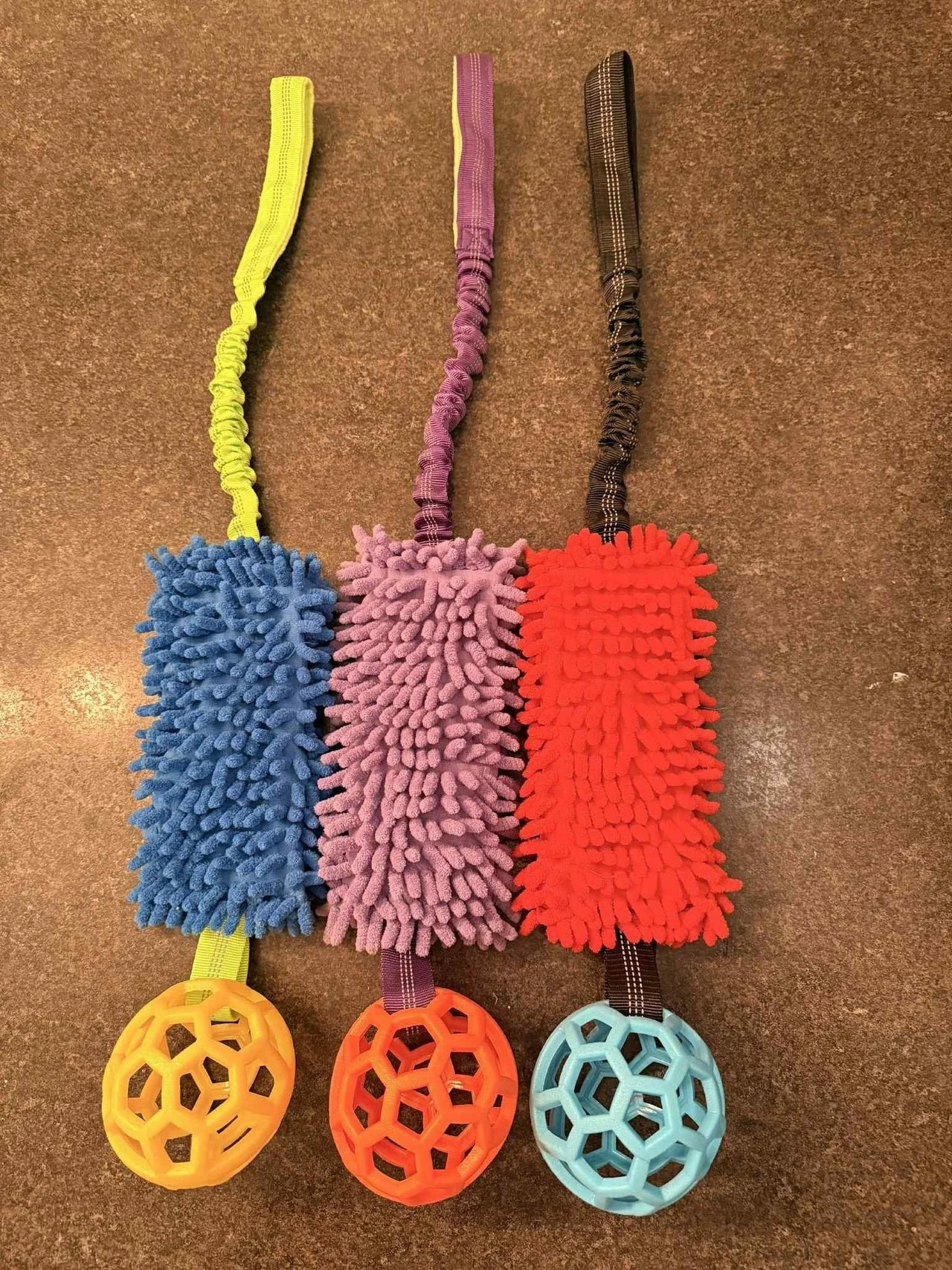 Tug Bungee - Jouet d'entraînement