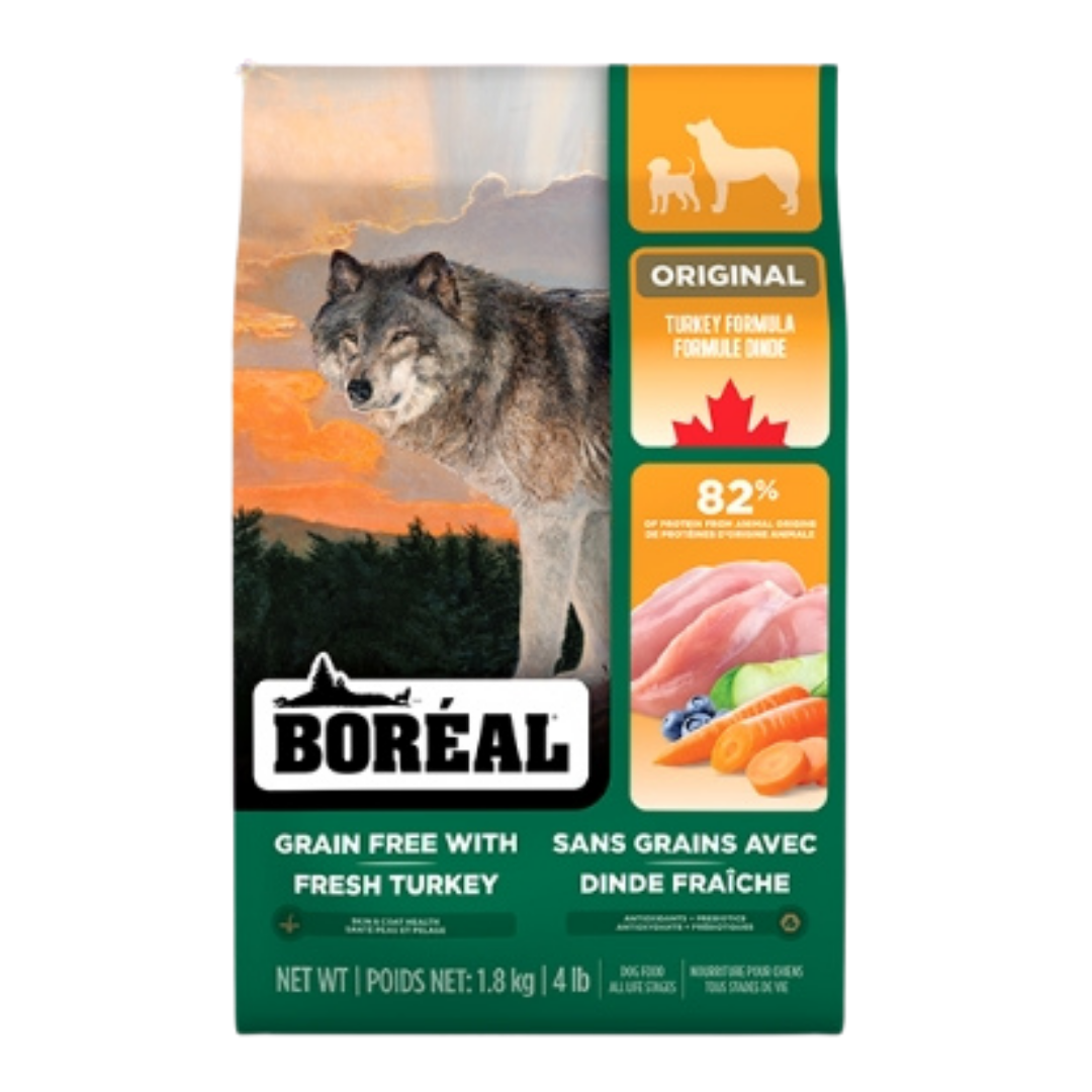 Dinde - Original - Boréal