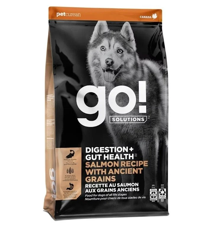 Digestion et Santé Intestinale - Saumon - Grains Anciens