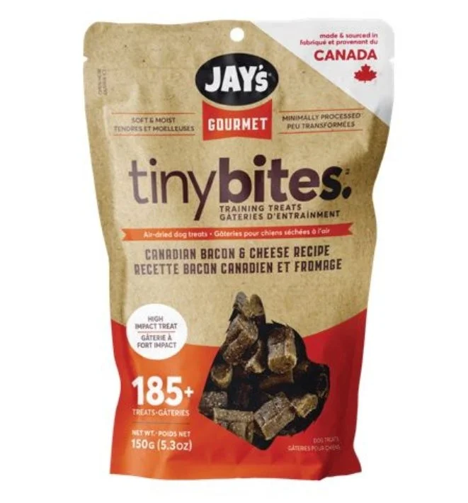 Bacon et Fromage - Tiny Bites - Jay's Gourmet