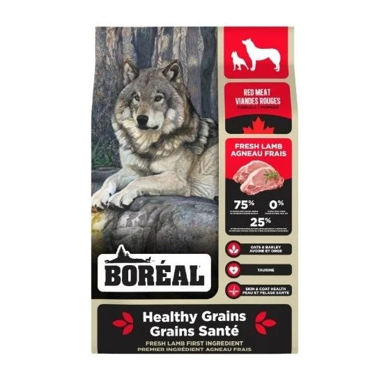 Viande Rouge - Grains Santés - Boréal