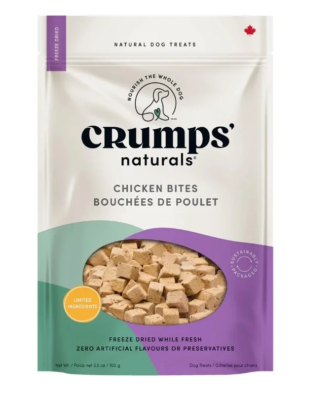 Bouchées de Poulet - Crumps' Naturals