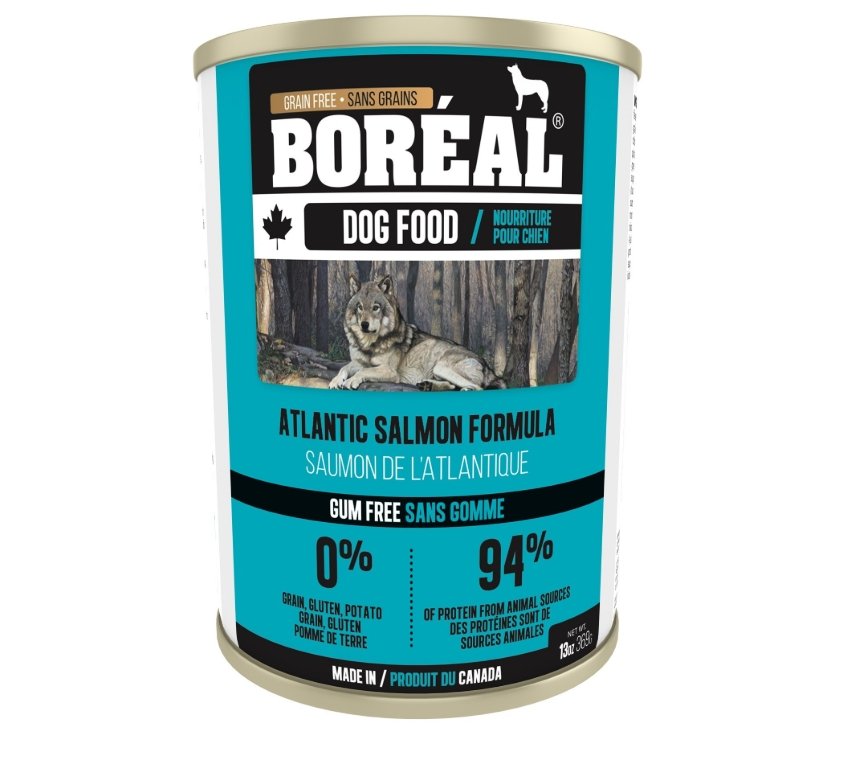 Saumon de l'Atlantique - Conserve - Boréal