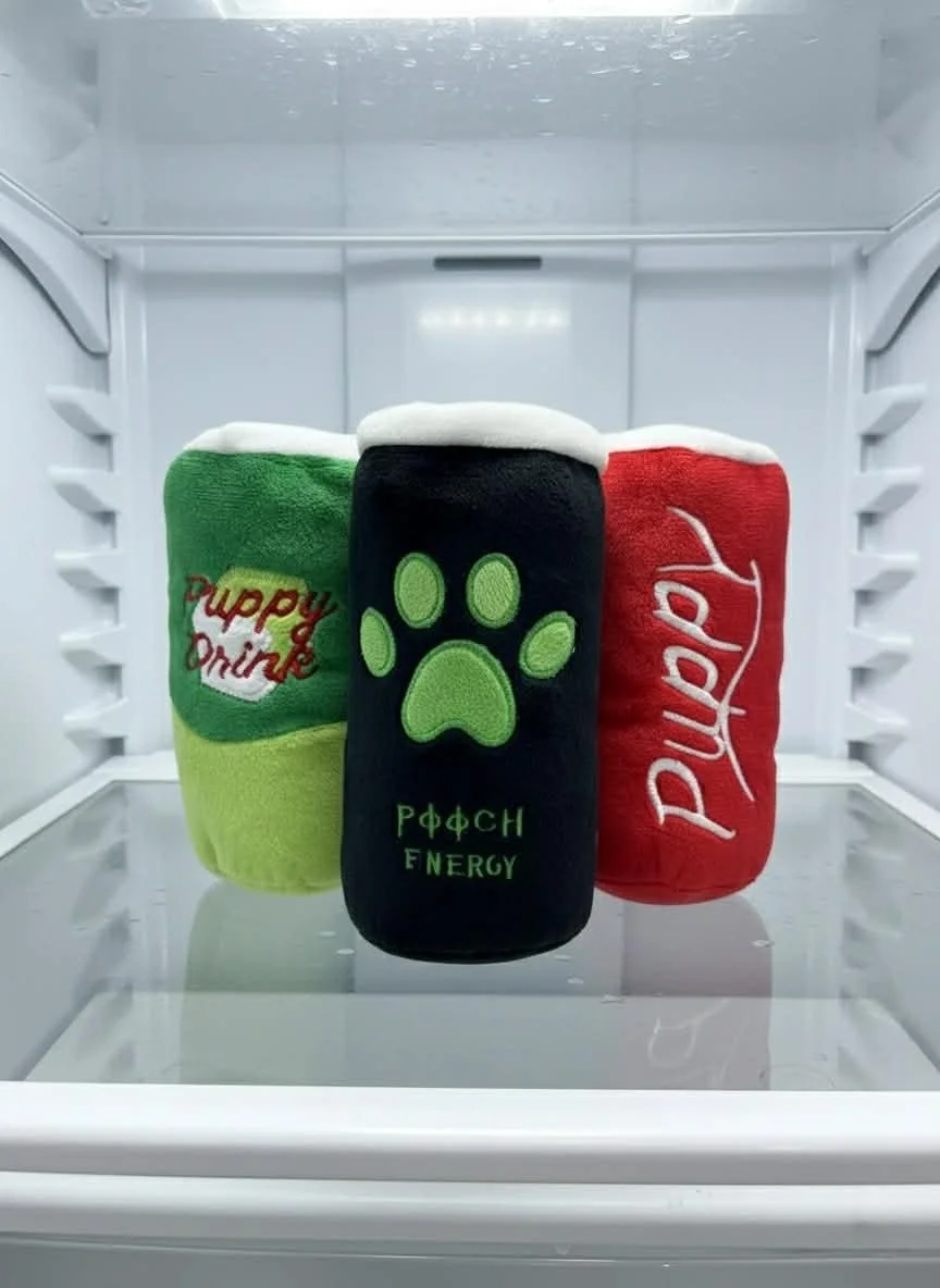 Peluche Canette - Bark Soda - HugSmart Pet