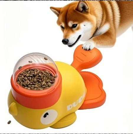 Distributeur Interactif - Canard