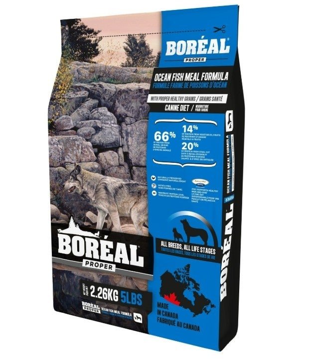 Poisson d'Océan - Proper - Boréal