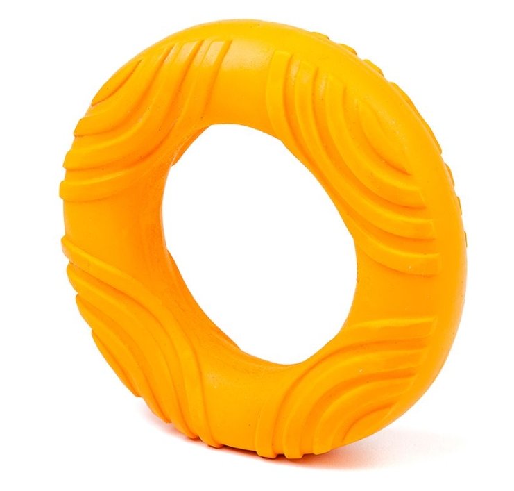 Anneau Orange - Bud'z - Jouet Couineur