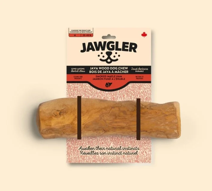 Bois de Java - Jambon Fumé à l'Érable - Jawgler