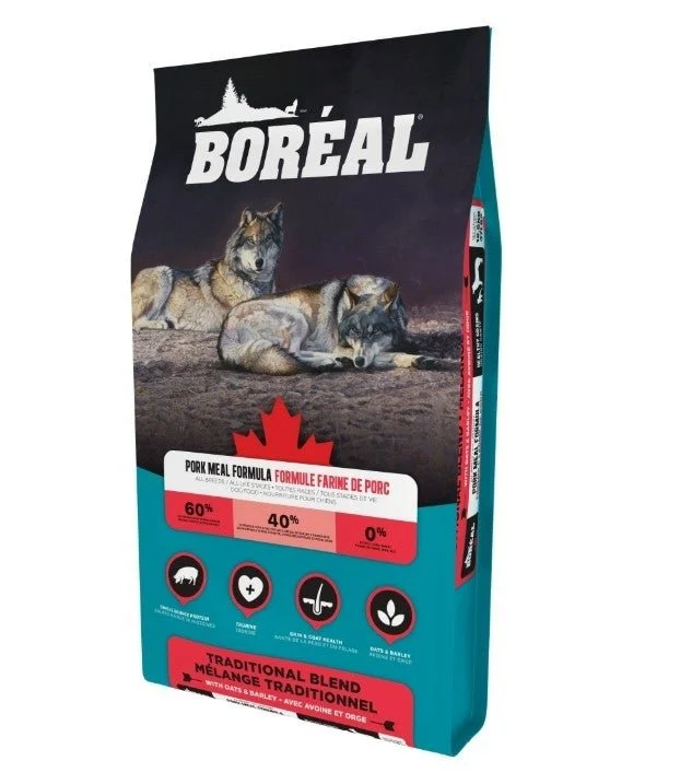 Porc - Mélange Traditionnel - Boréal