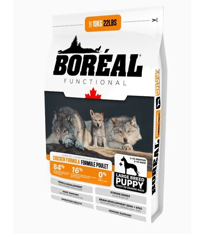 Functional - Chiot - Grandes Races - Boréal