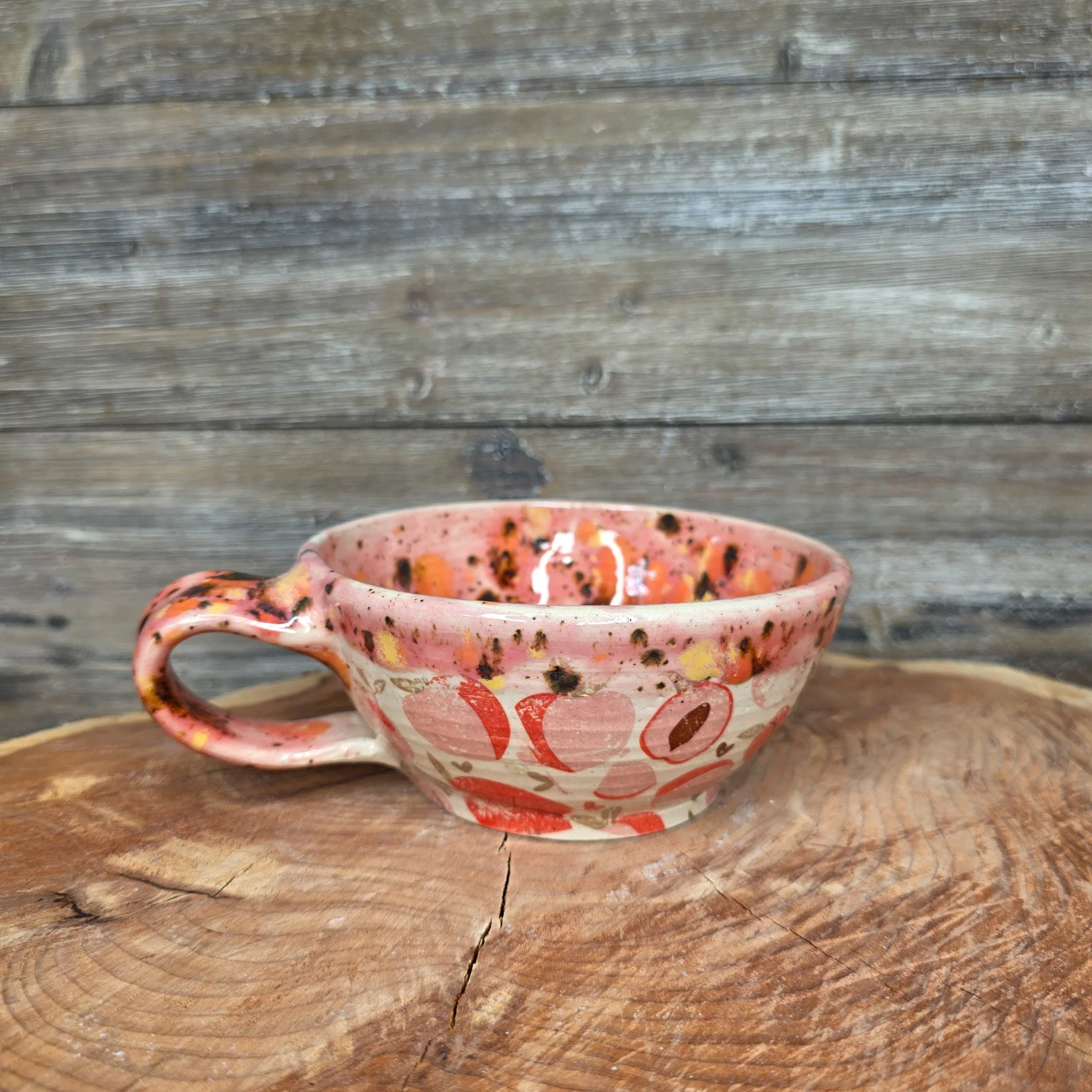 Handcrafted Soup Mug