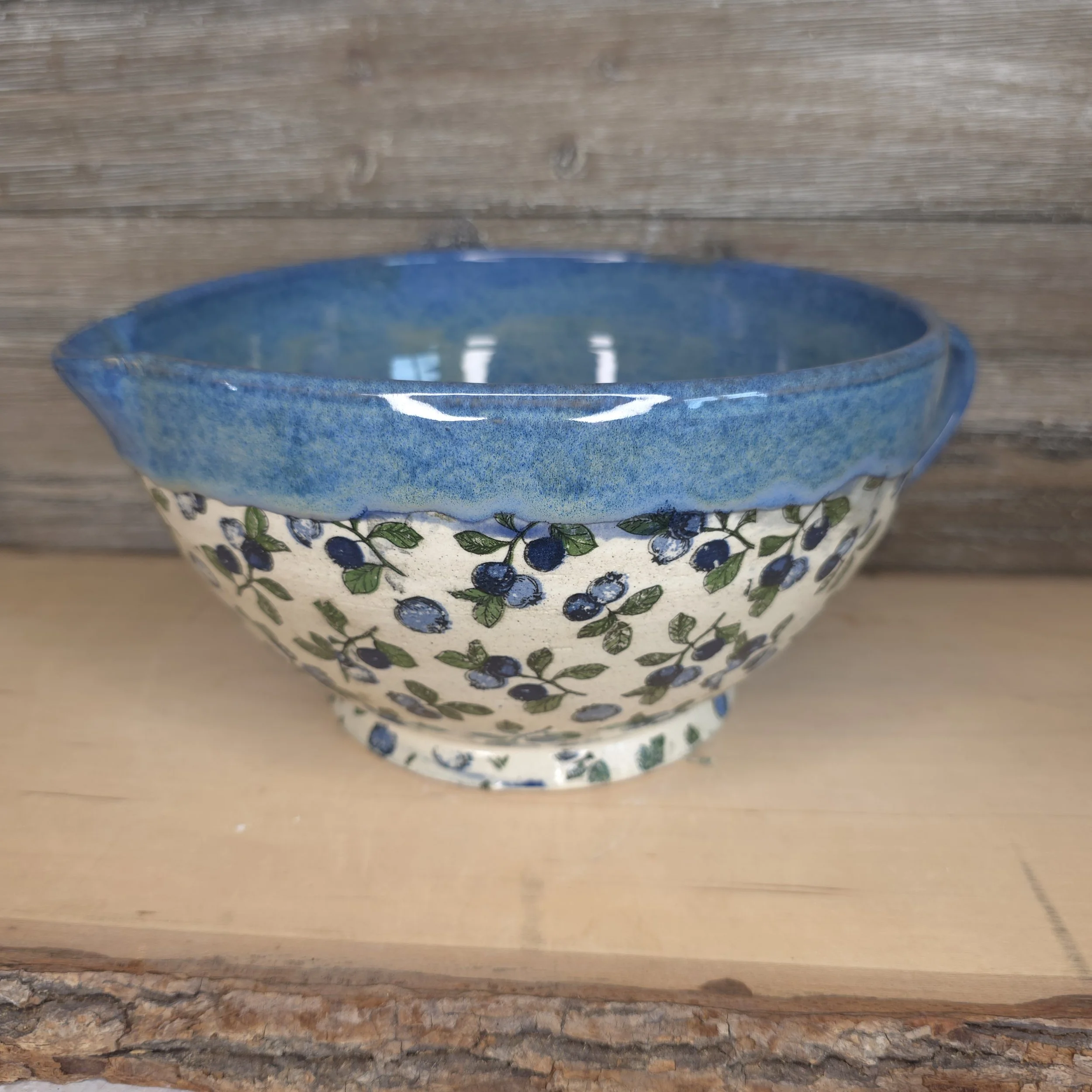 Ceramic Mixing Bowl