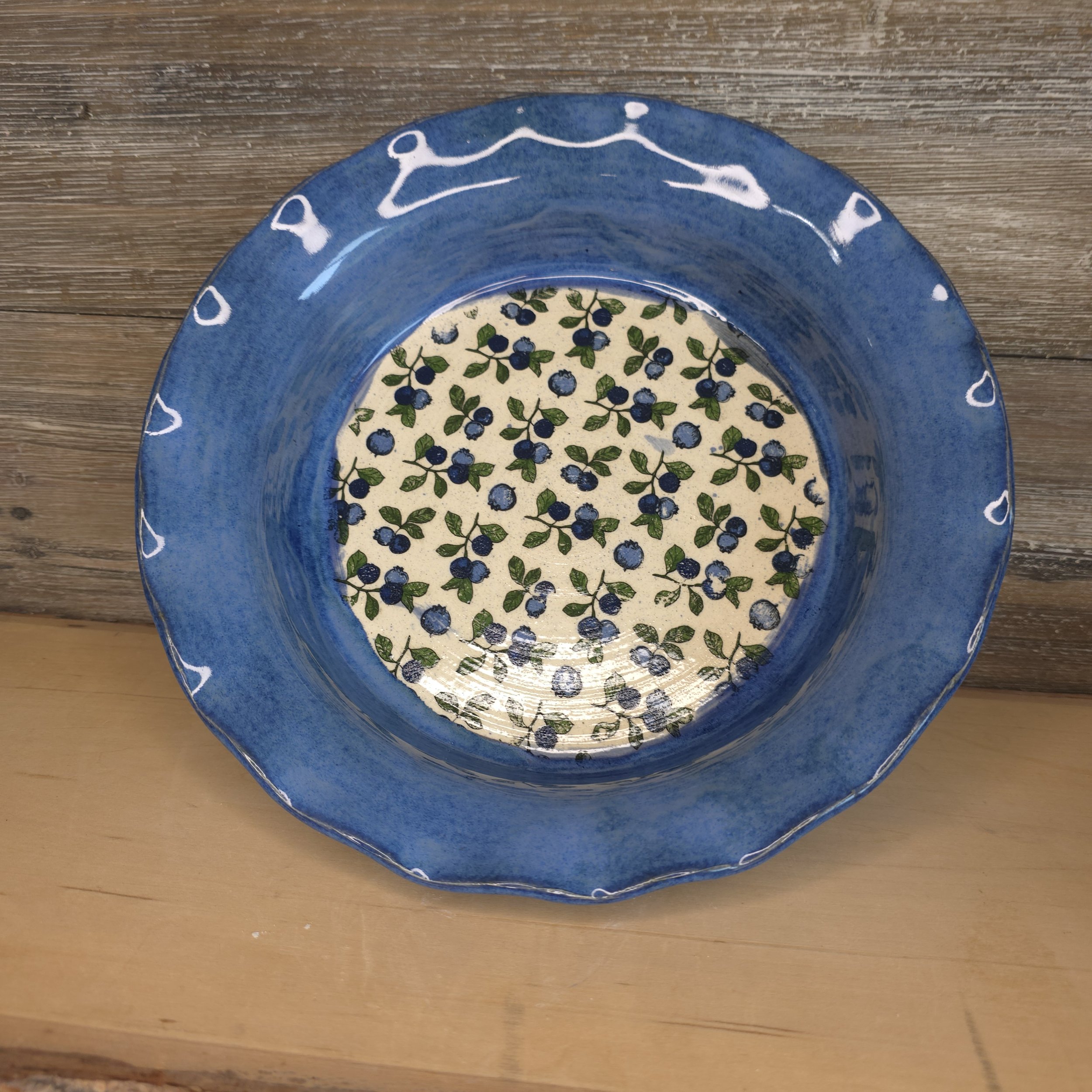 Pie Plate